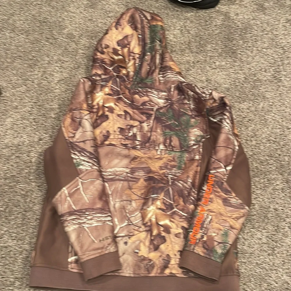 Under Armour jacket - Picture 3 of 4